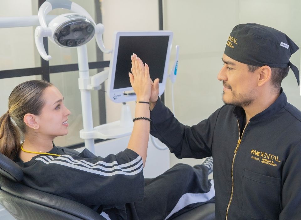 clinica dental en cota